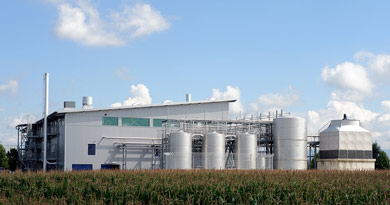 Clariant sunliquid demonstration facility